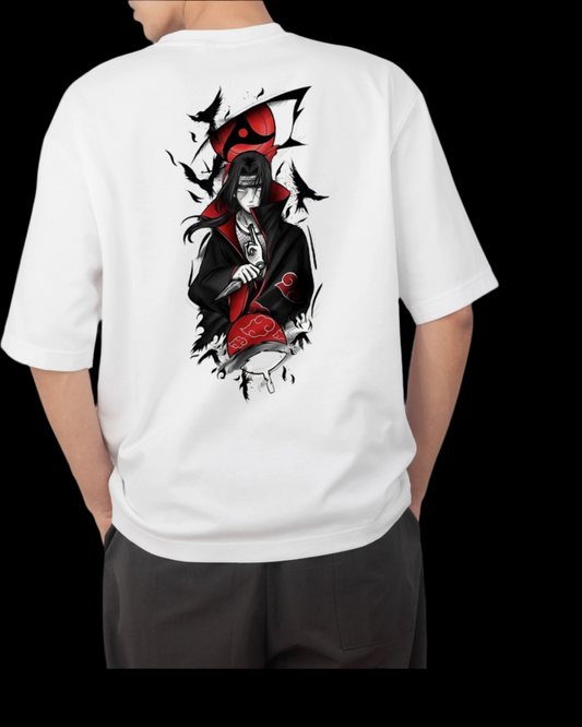 Itachi Oversized T-Shirt